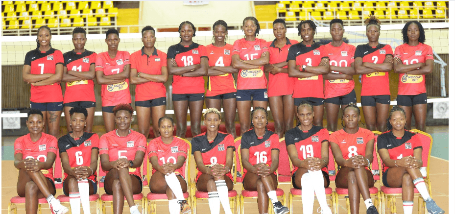 Competition for places intensify as Malkia Strikers prepare for global show