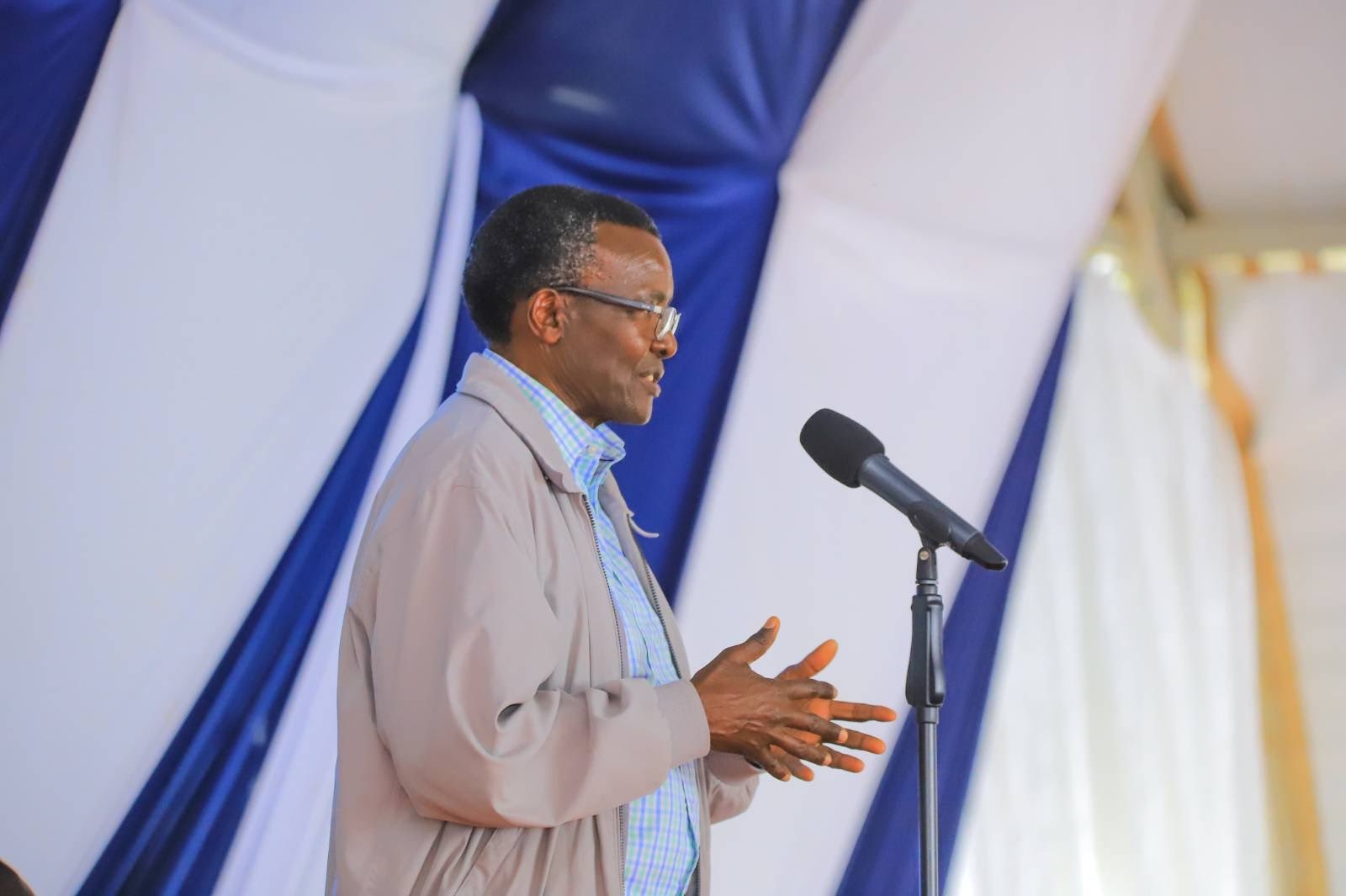 In 48 hours: Maraga raises Sh500K from campaign website