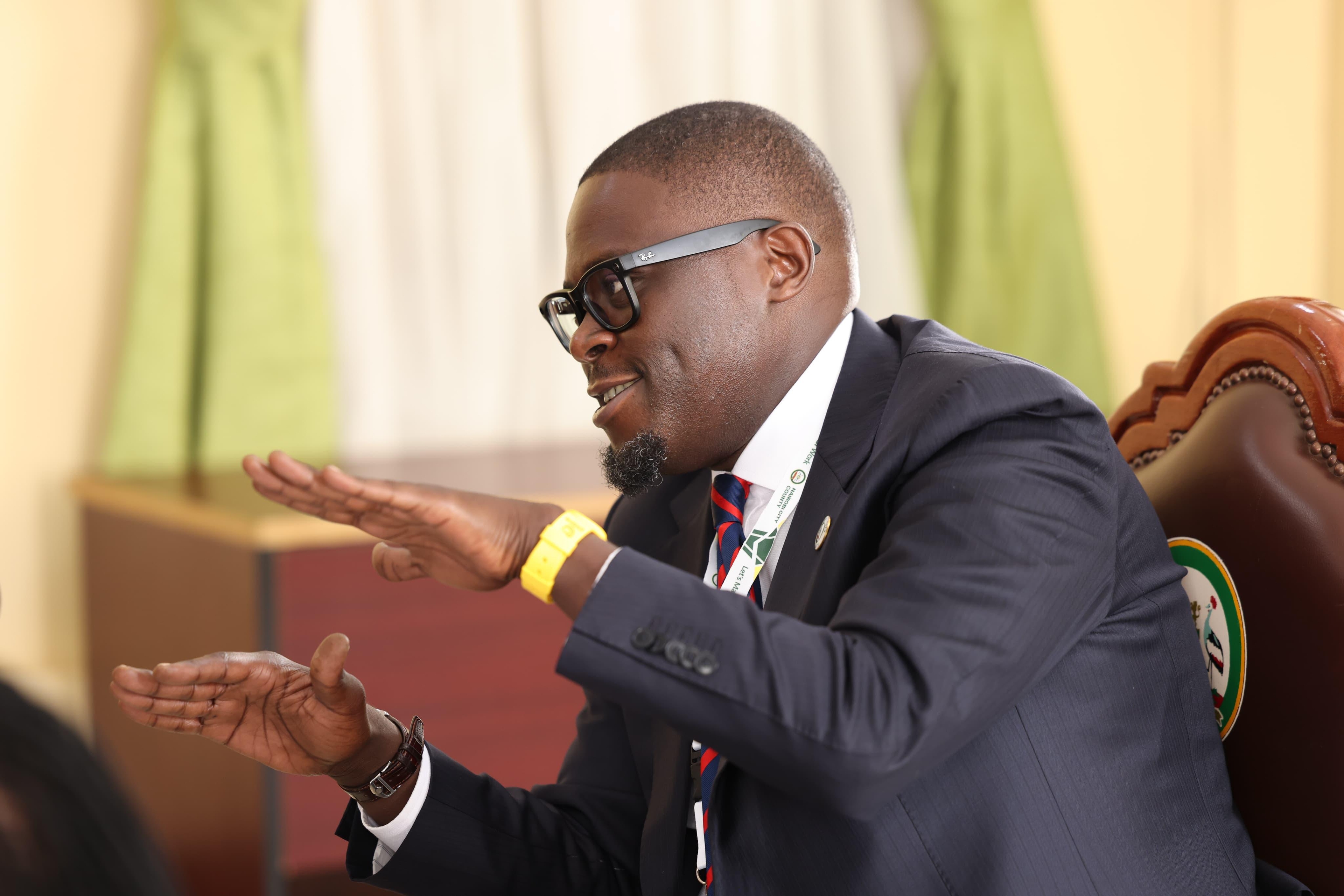 How Sakaja plans to fund Sh44.6bn budget without new taxes