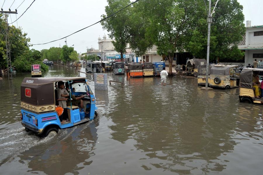 Pakistan monsoon rains kill 63 in 24 hours