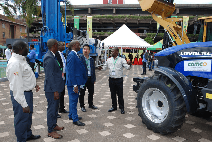 Global construction leaders converge in Nairobi for BUILDEXPO Kenya 2025