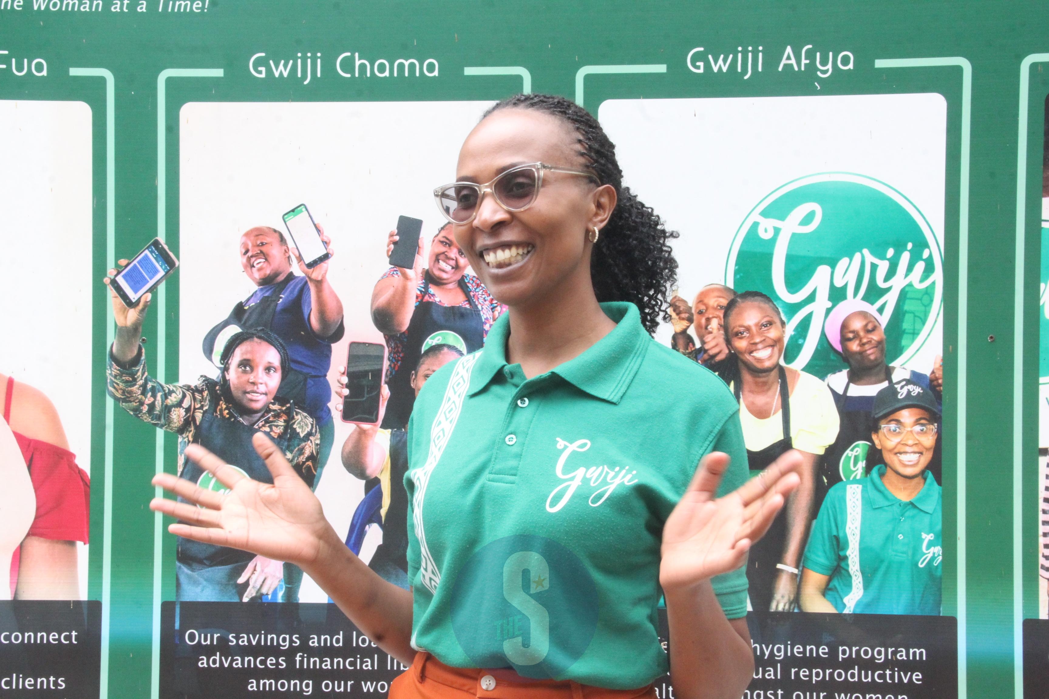 How Elizabeth Mwangi is rewriting the story of domestic work