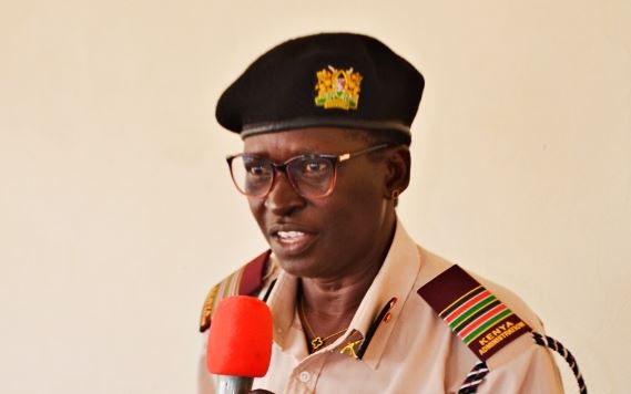 Quit the marriage if he's abusing your daughter, official tells Kitui mums