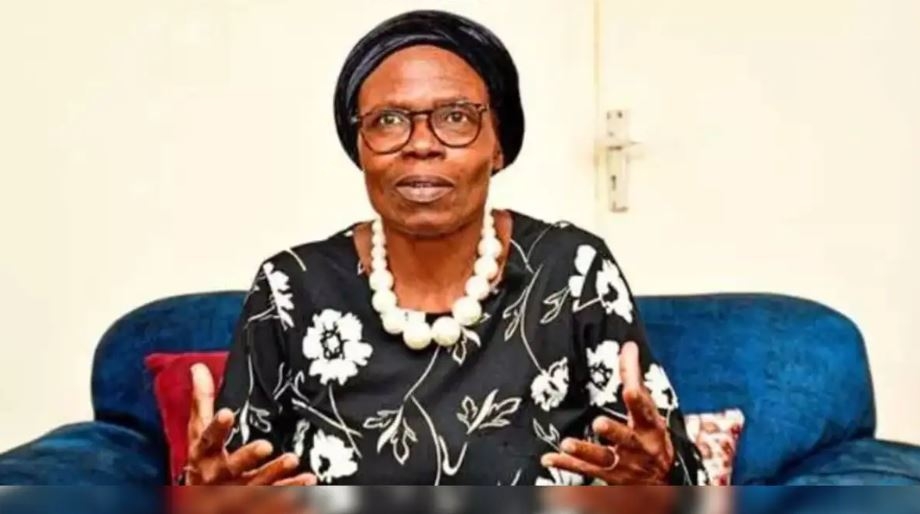 I rolled on the floor: Steve Munyakho’s mother speaks