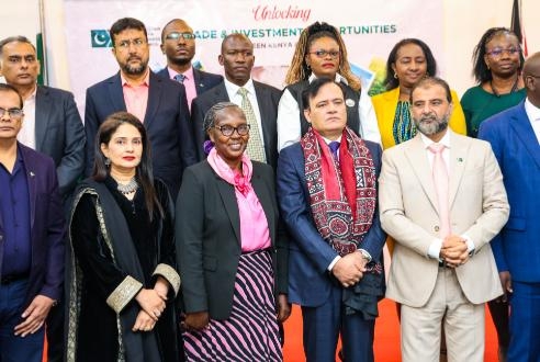 Kenya, Pakistan agree to harmonise tea, rice tariffs