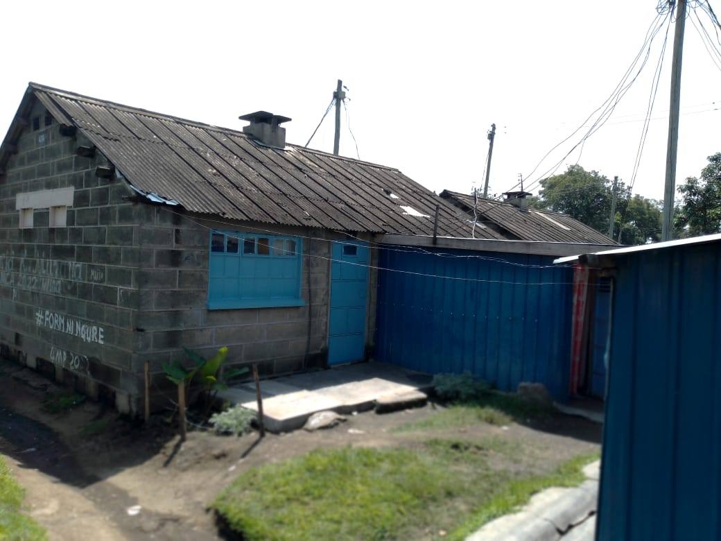 800 Nakuru homes set for asbestos removal