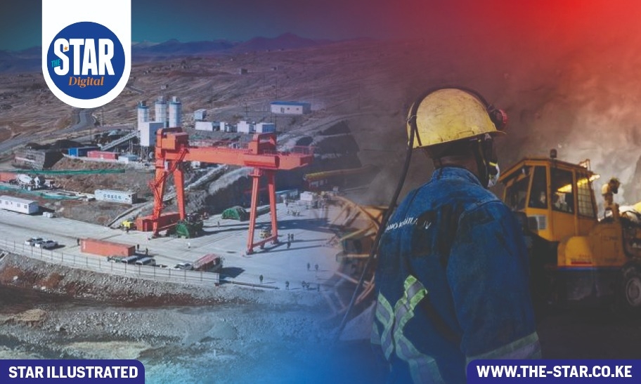 A tunnel through time: How Lesotho's water project is transforming the region