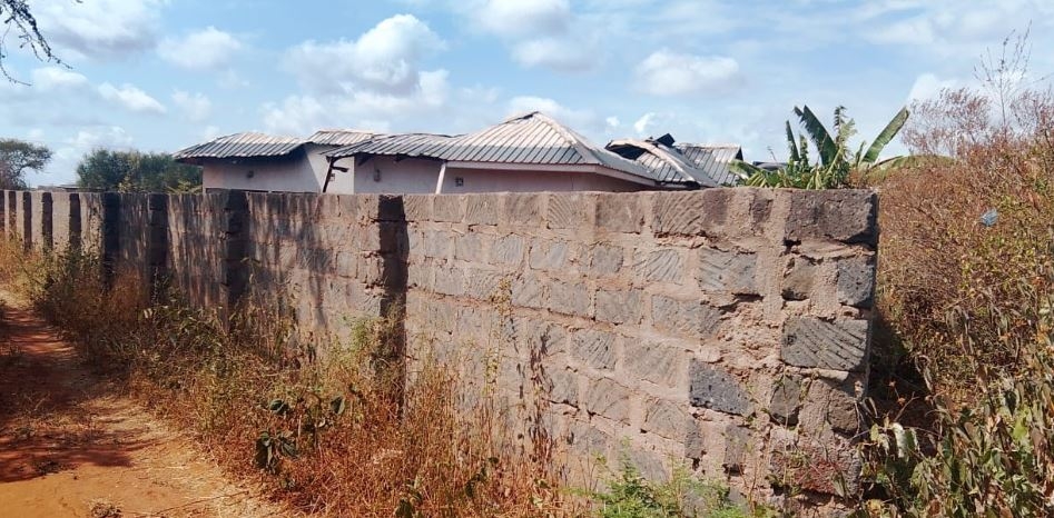 Ex-NIS officer’s house torched in Kitui