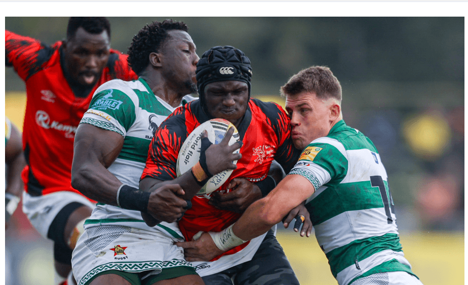Owvamu, Wahinya to feature in bronze medal match against Algeria, say Simbas' TM Mnene