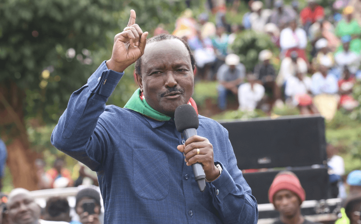 Kalonzo to new IEBC: People’s will is not negotiable
