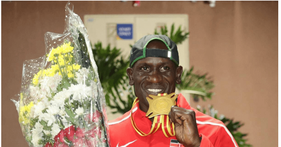 Heavyweights Mogunde and Okongo to battle it out in Mombasa showdown