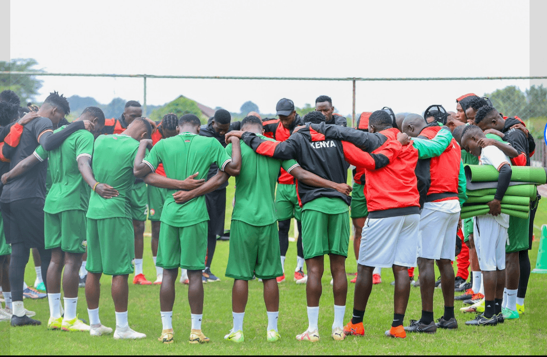 Chance for Harambee Stars to shine