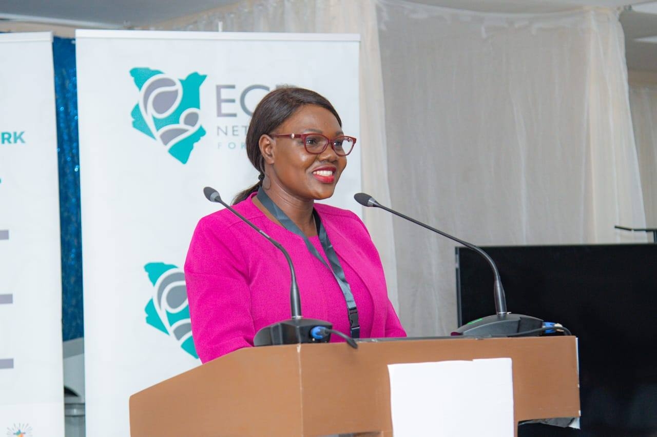 Children still facing violence at home and in school, says PS Ageng'o