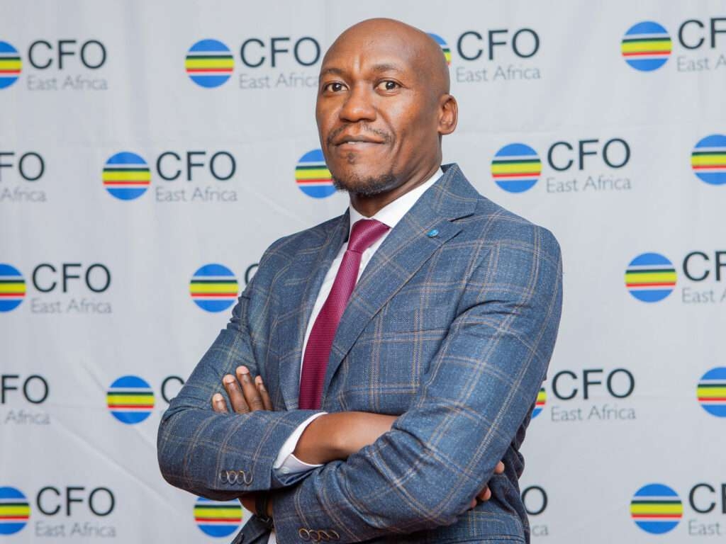 James Nyutu appointed Unga Group Managing Director