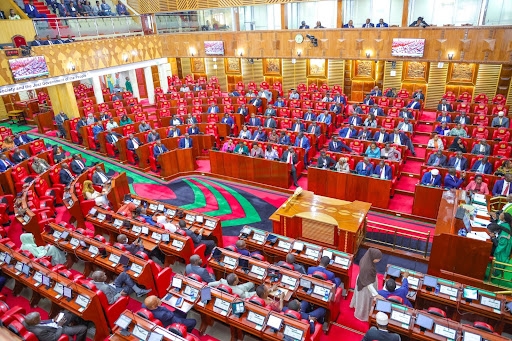 MPs back Passaris’ proposal to restrict protest zones