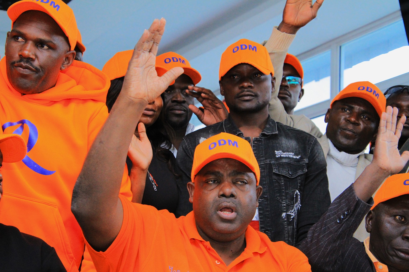 ODM delegates back MP Aladwa for city governor job