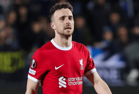 Diogo Jota: From quiet football pitches in Portugal to Anfield