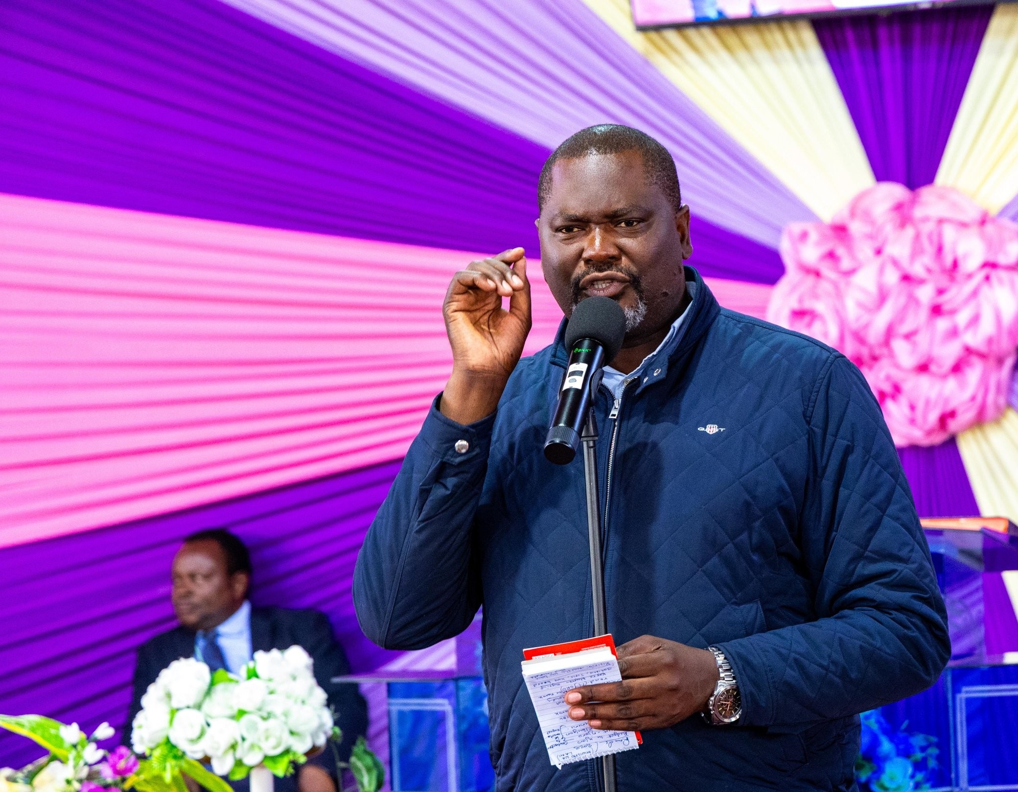 Ruku: Opposition lacks vision to take Kenya forward