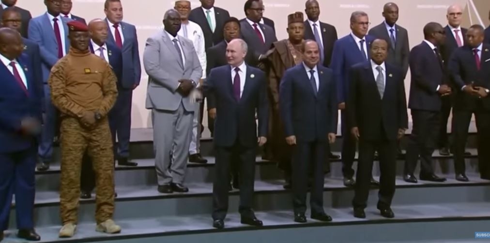 BOSIRE: Russia is Africa ally in struggle against neocolonialism, imperialism