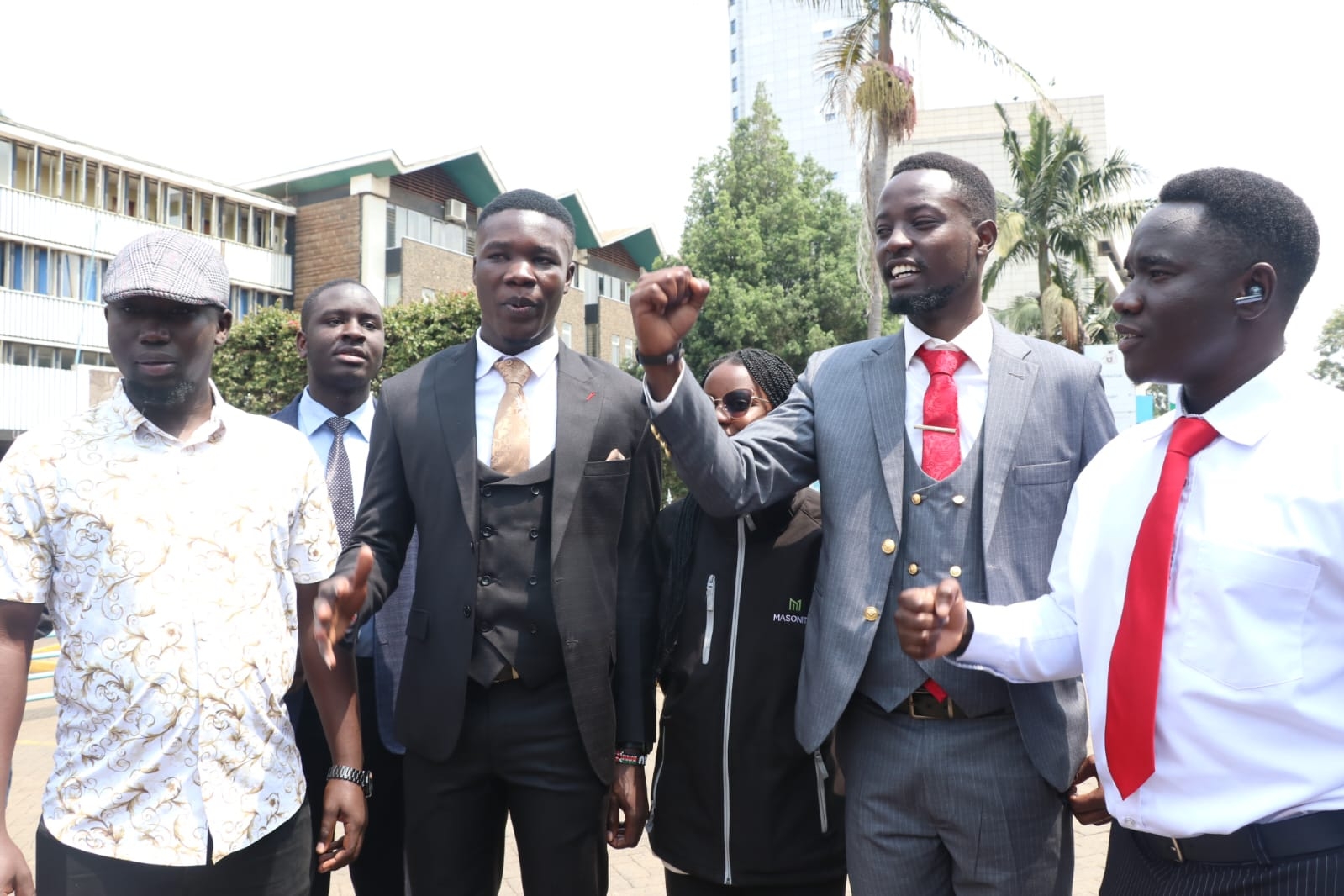 University students back Raila’s call for intergenerational conclave