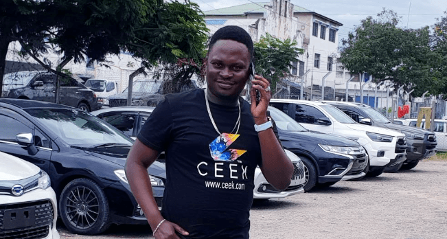 Ameso: From selling mitumba clothes to owning a luxury car hire fleet