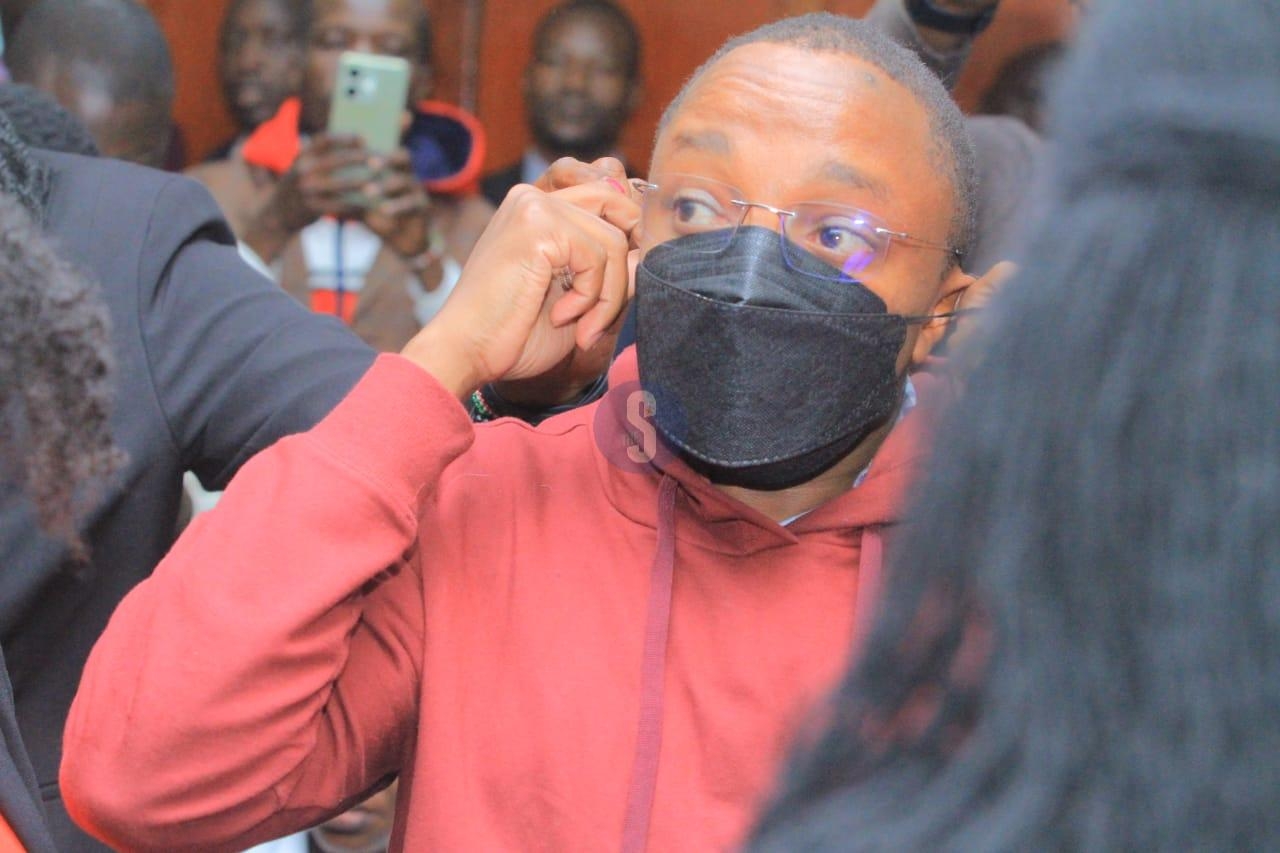Protect me, I fear for my life - Blogger Ndiang’ui to court