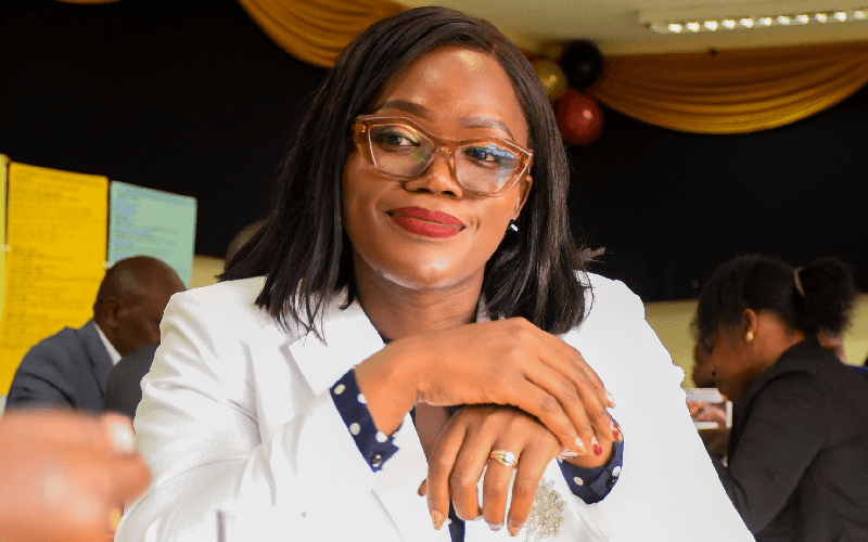 JEMIMA NGODE: Employee wellbeing and organizational resilience in Kenya