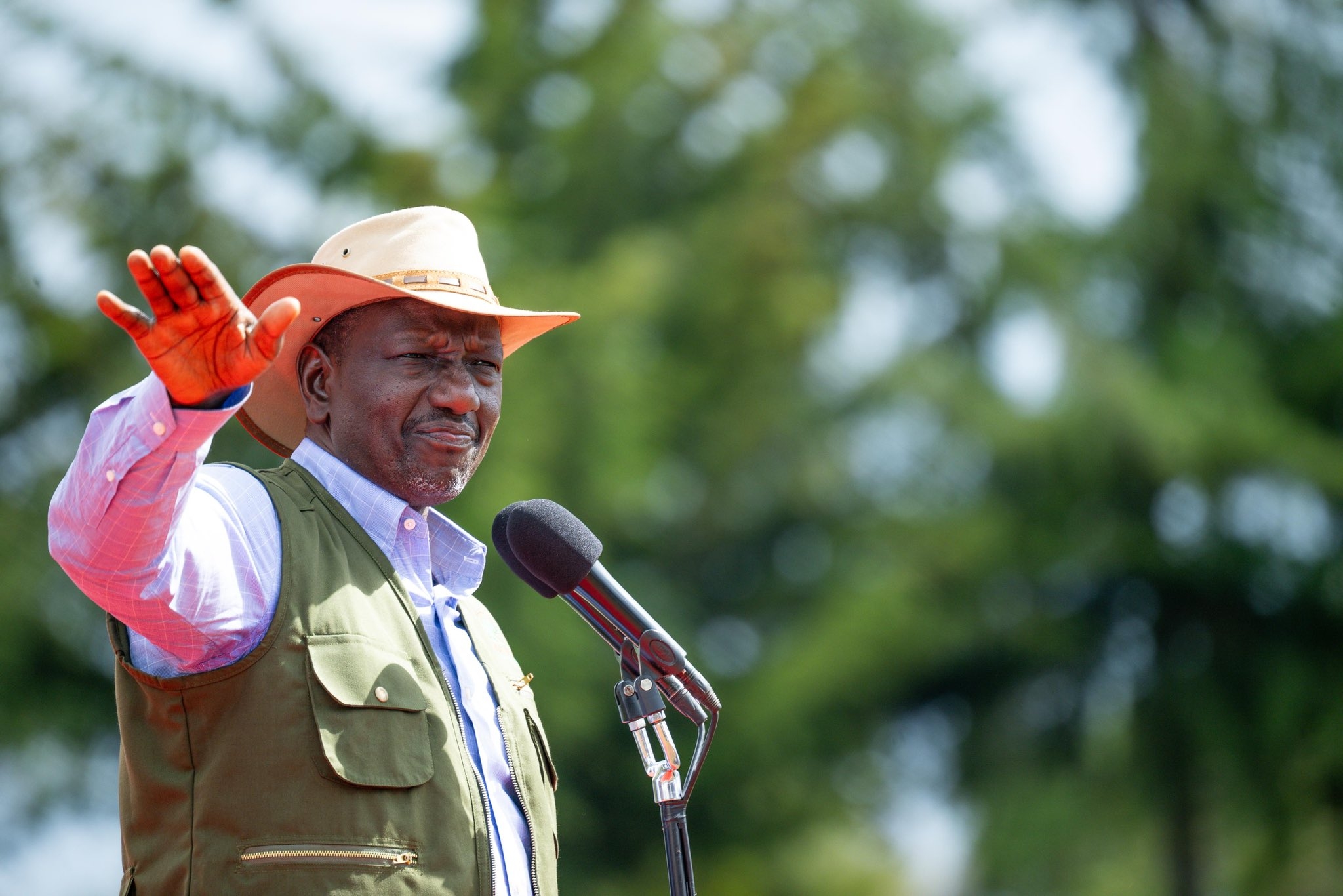 How Ruto’s populist youth promises have come back to haunt him