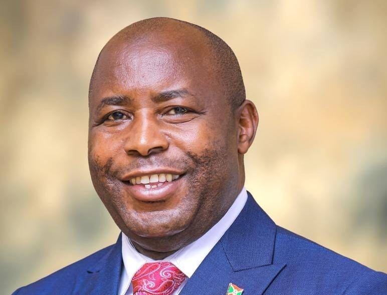 Ndayishimiye named AU special envoy for Sahel