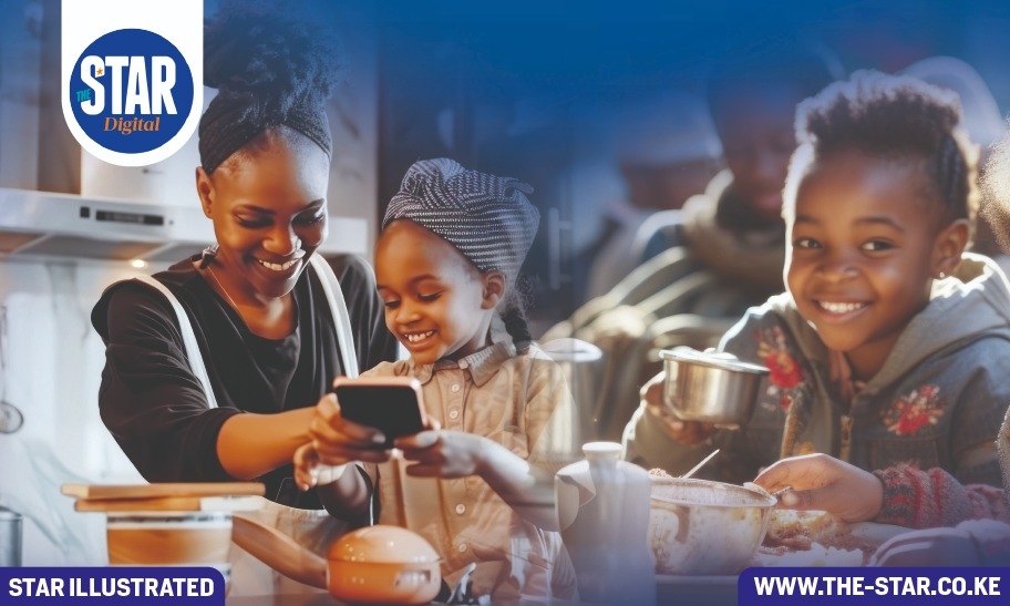 Tips to help keep children safe in the kitchen