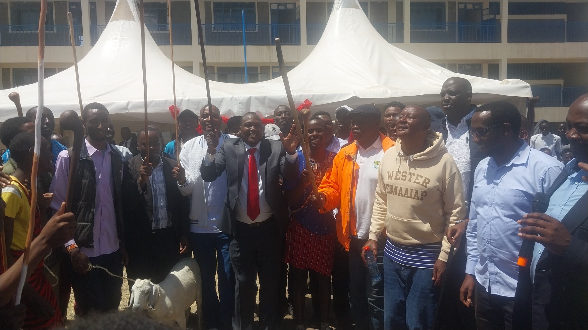 Disburse capitation grants to schools in time, MP Maimai tells state