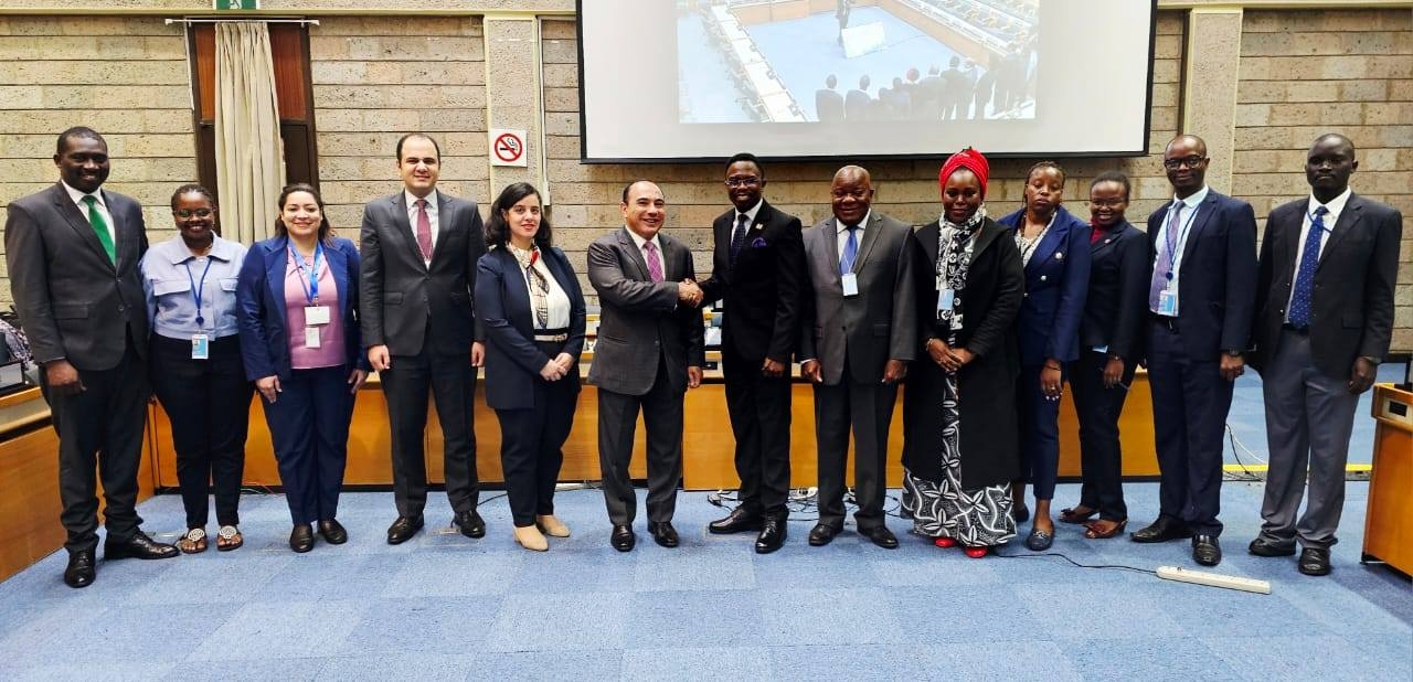 Ex-CS Ababu elected chairman of G77 and China