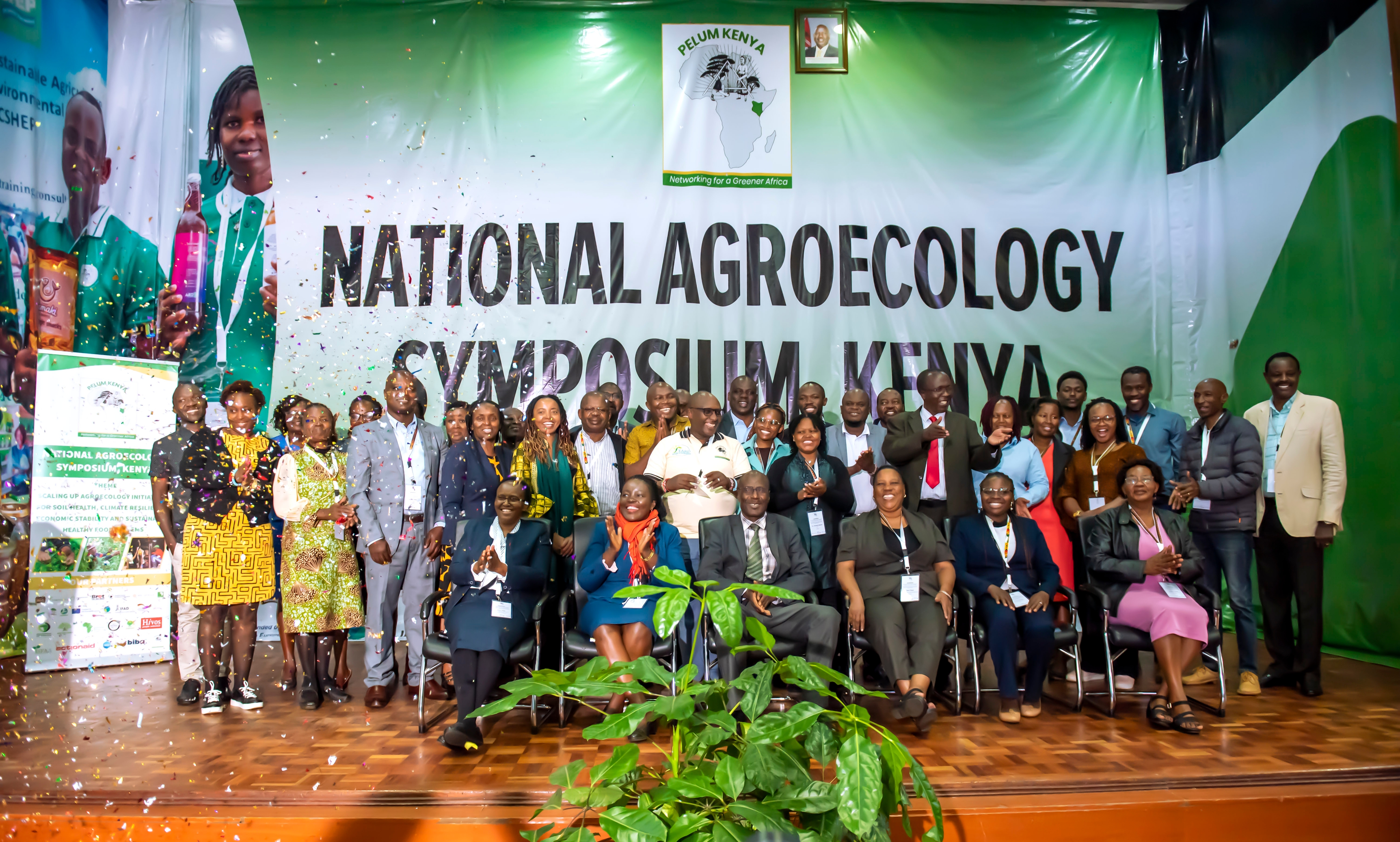 Fund agroecology to fix climate crisis, state told
