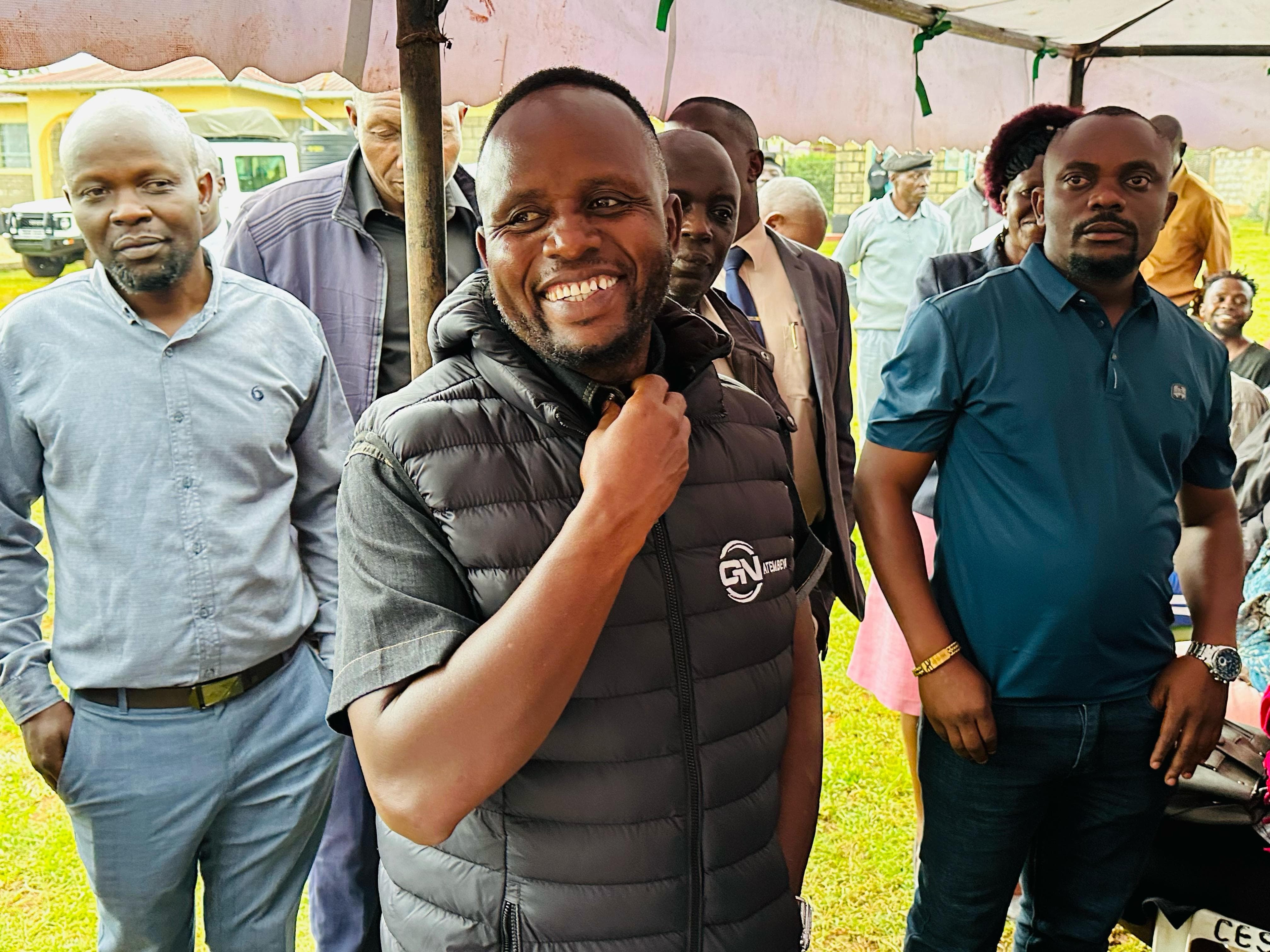 Remain peaceful amid rising political temperatures – Natembeya