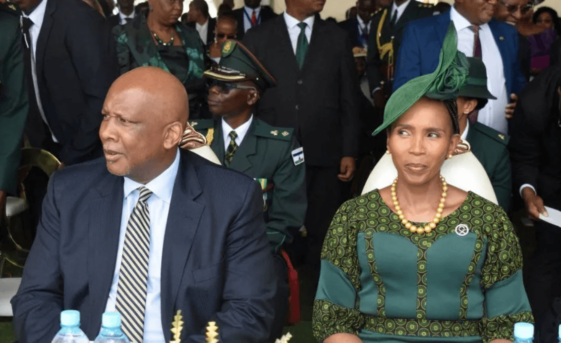 MP charged for accusing Lesotho king of signing over country to South Africa