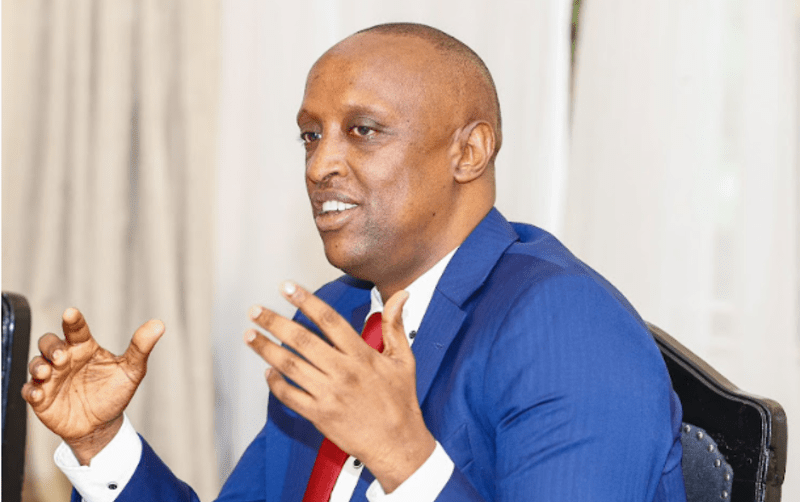 Time to focus on development, Guyo says