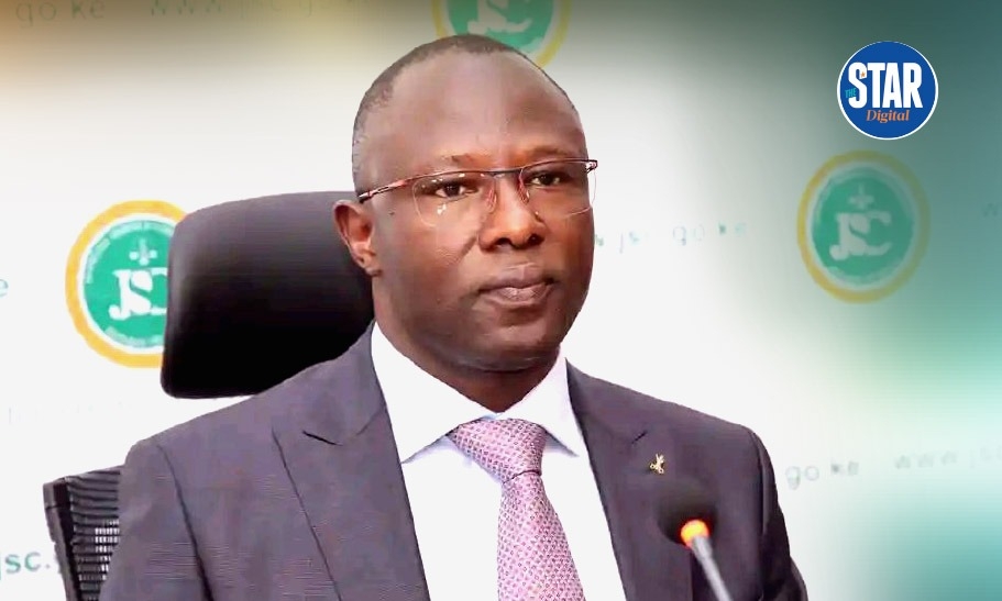 What you need to know about man who will oversee 2027 polls
