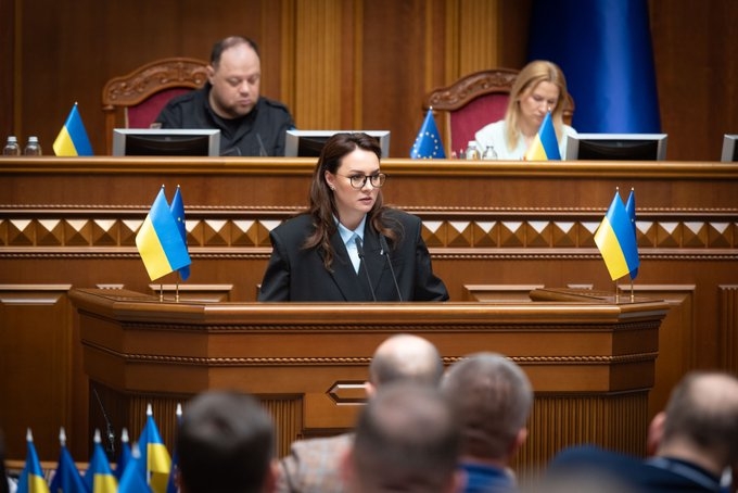 Svyrydenko appointed Prime Minister of Ukraine