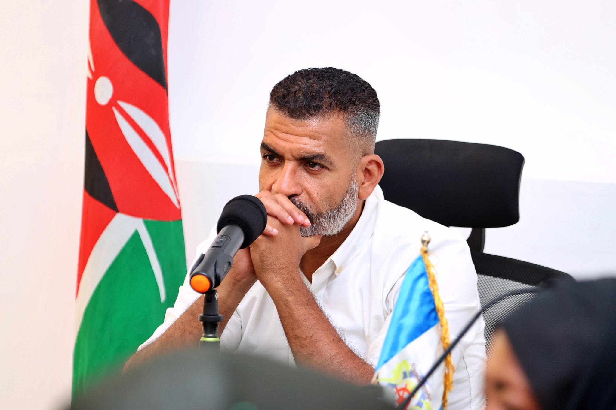 Nassir drops Youth CEC in sweeping Mombasa Cabinet shake-up