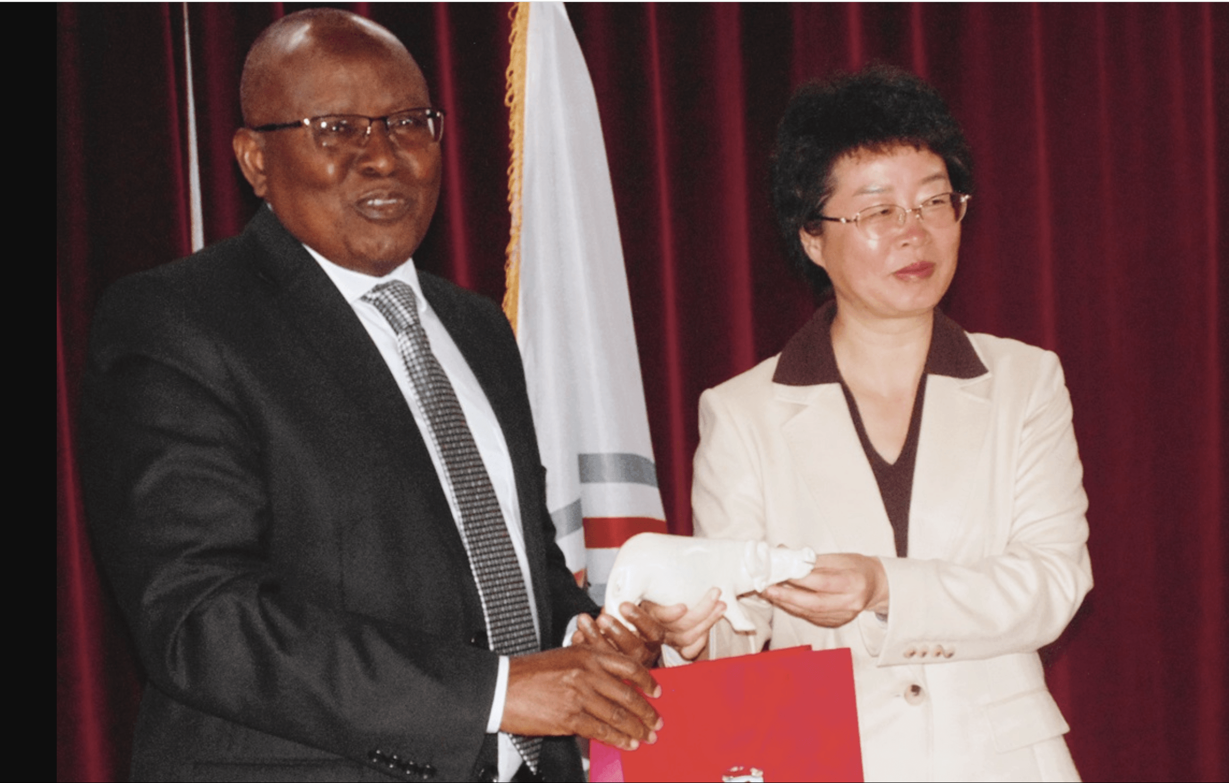 Chinese agricultural varsity planning new campus at Egerton