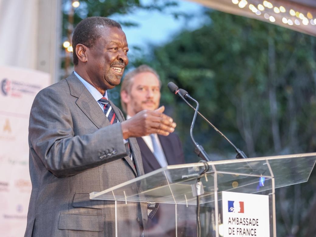 Kenya reaffirms commitment to rule of law at French National Day celebration
