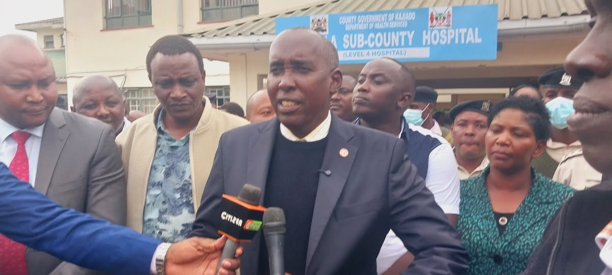 Ole Lenku: Saba Saba attackers were not from Kajiado