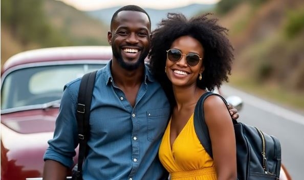 Double-edged sword of couples travelling together