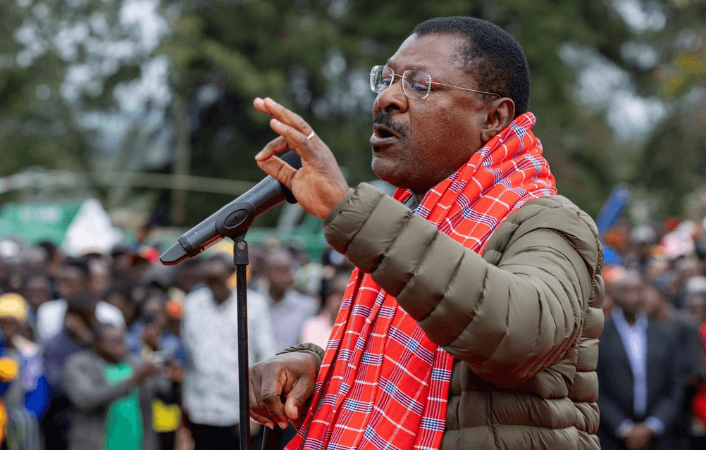 Wetang’ula: It’s time to fix law, end chaos