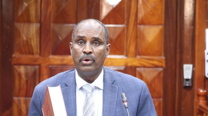 What awaits Noor Gabow in Haiti