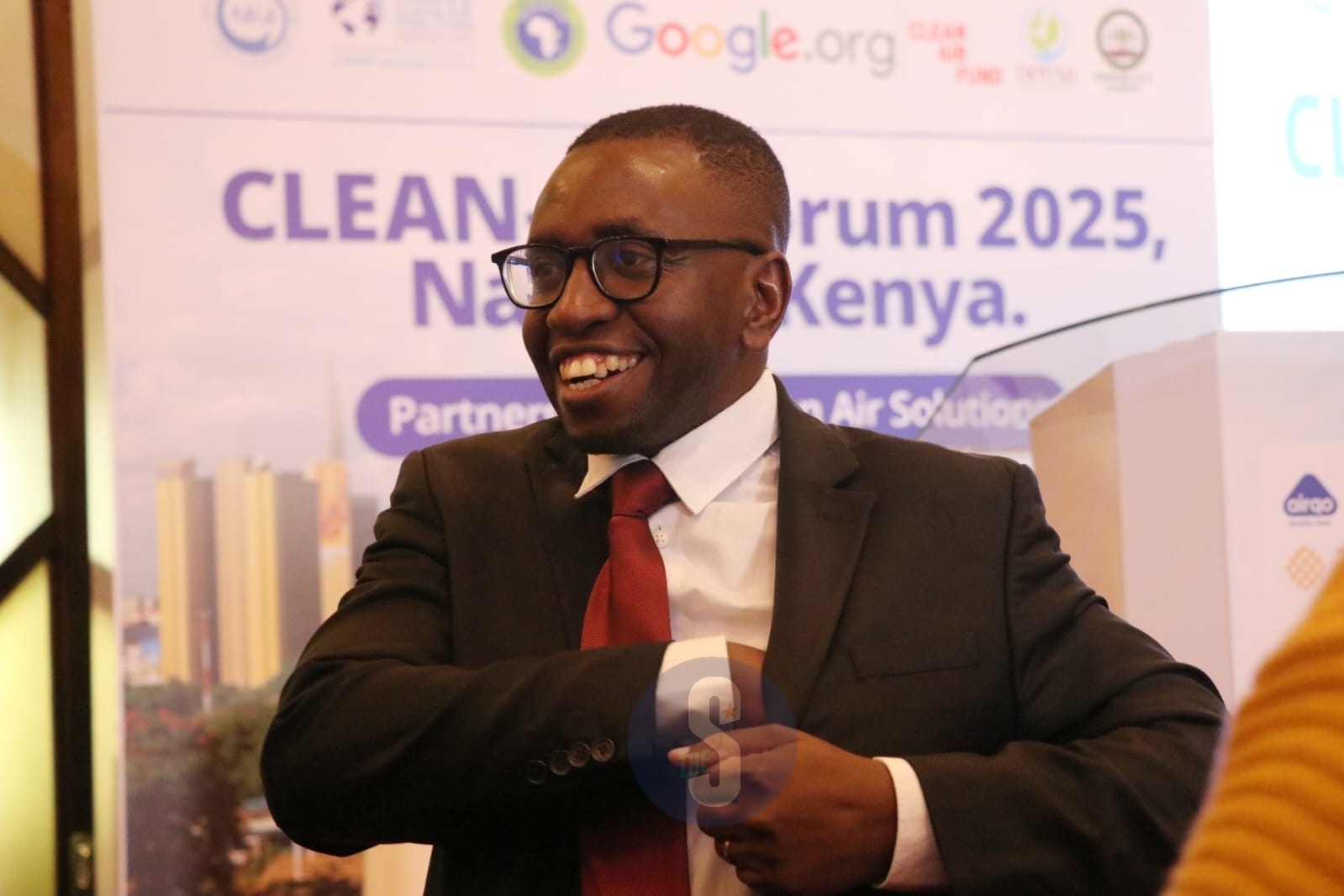 At least 600 air quality monitors deployed across Africa