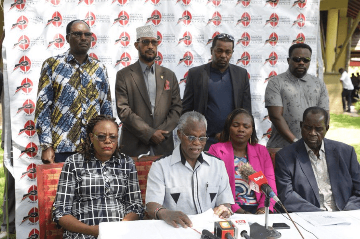 EXPLAINER: NCIC role; what it can do, what it can't