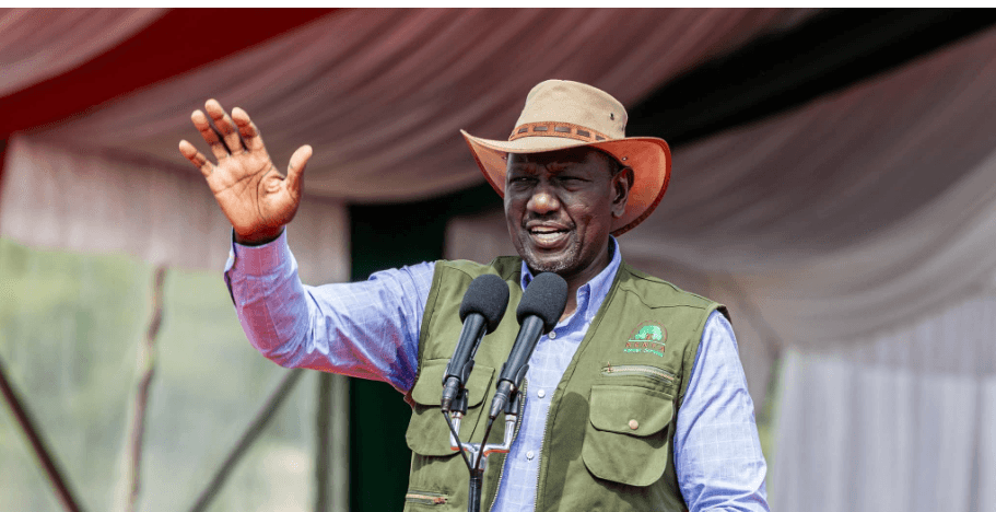 Ruto: No mercy for protest instigators