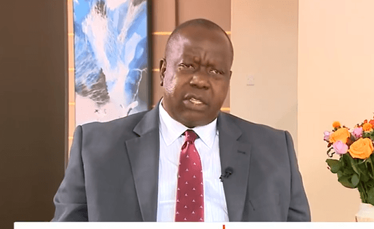 Matiang'i distances himself from River Yala killings