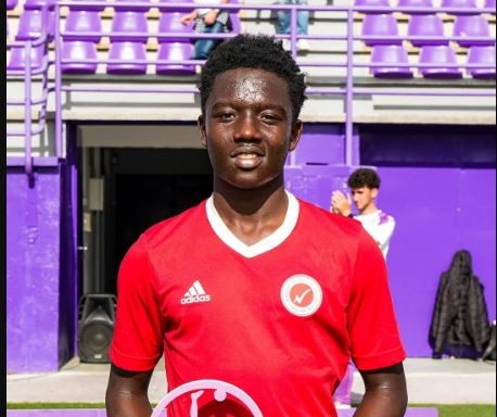 La Liga giants Celta Vigo signs Kenya's Under 20 star Alderine Kibet